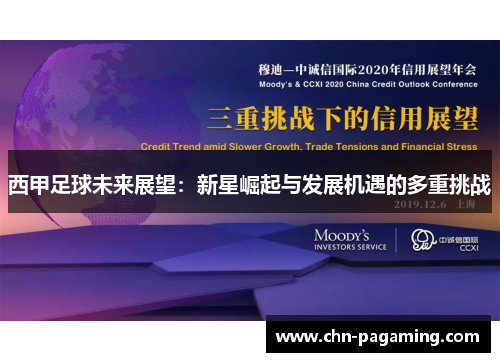 西甲足球未来展望：新星崛起与发展机遇的多重挑战