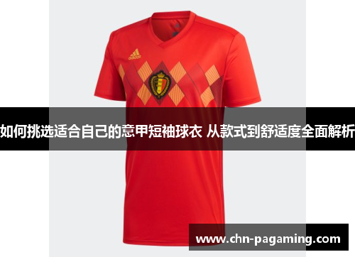 如何挑选适合自己的意甲短袖球衣 从款式到舒适度全面解析