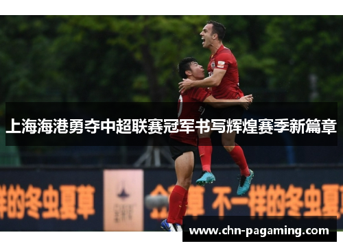 上海海港勇夺中超联赛冠军书写辉煌赛季新篇章